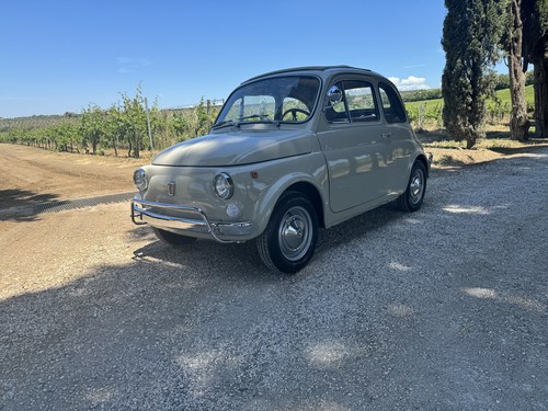 1972 Fiat 500F 'Gucci' Trim à vendre (picture 6 of 126)