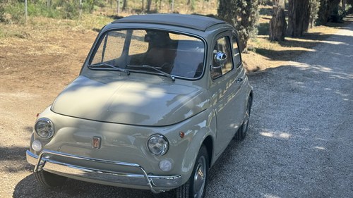 1972 Fiat 500F 'Gucci' Trim à vendre (picture 14 of 126)