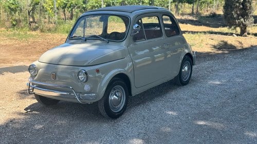 1972 Fiat 500F 'Gucci' Trim à vendre (picture 18 of 126)