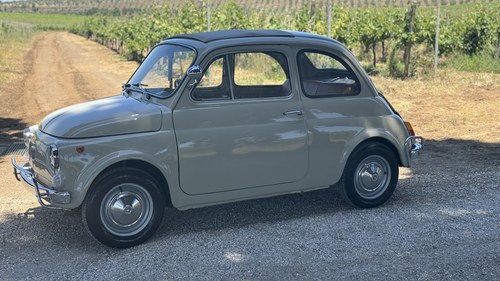1972 Fiat 500F 'Gucci' Trim à vendre (picture 19 of 126)