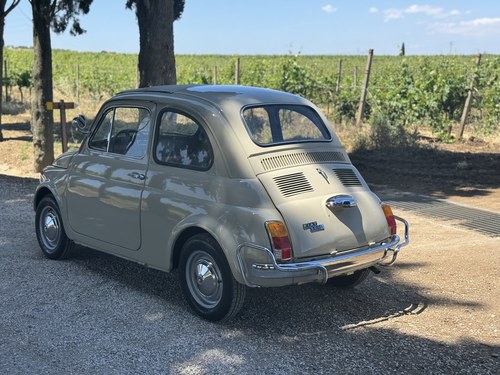 1972 Fiat 500F 'Gucci' Trim à vendre (picture 25 of 126)