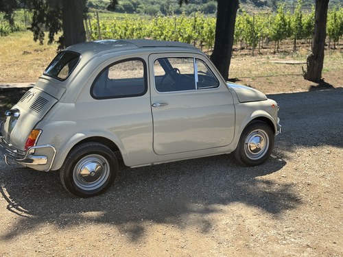 1972 Fiat 500F 'Gucci' Trim à vendre (picture 32 of 126)