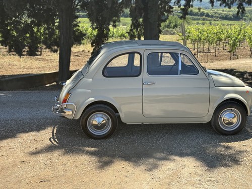 1972 Fiat 500F 'Gucci' Trim à vendre (picture 33 of 126)