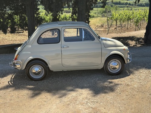 1972 Fiat 500F 'Gucci' Trim à vendre (picture 34 of 126)
