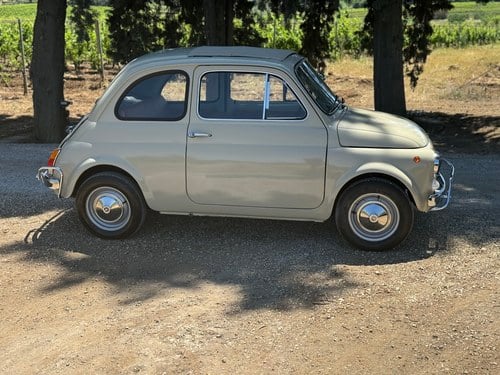 1972 Fiat 500F 'Gucci' Trim à vendre (picture 35 of 126)