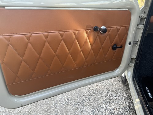 1972 Fiat 500F 'Gucci' Trim à vendre (picture 46 of 126)