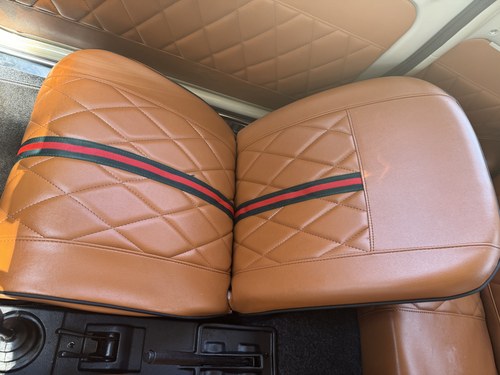 1972 Fiat 500F 'Gucci' Trim à vendre (picture 54 of 126)