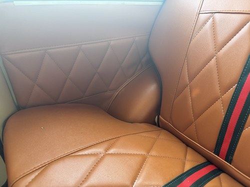 1972 Fiat 500F 'Gucci' Trim à vendre (picture 59 of 126)