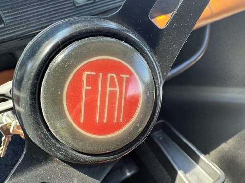 1972 Fiat 500F 'Gucci' Trim à vendre (picture 67 of 126)