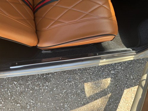 1972 Fiat 500F 'Gucci' Trim à vendre (picture 69 of 126)