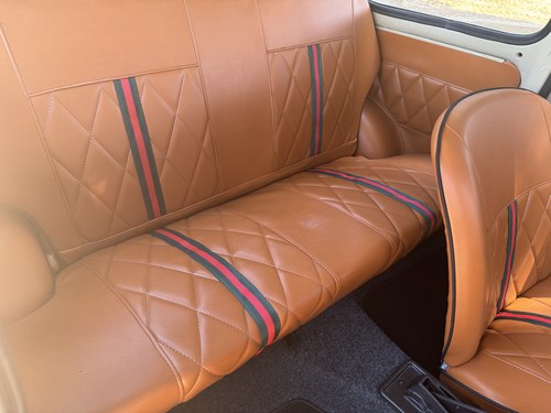 1972 Fiat 500F 'Gucci' Trim à vendre (picture 71 of 126)