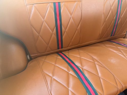 1972 Fiat 500F 'Gucci' Trim à vendre (picture 75 of 126)