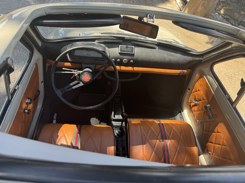 1972 Fiat 500F 'Gucci' Trim à vendre (picture 76 of 126)