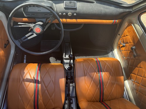 1972 Fiat 500F 'Gucci' Trim à vendre (picture 78 of 126)