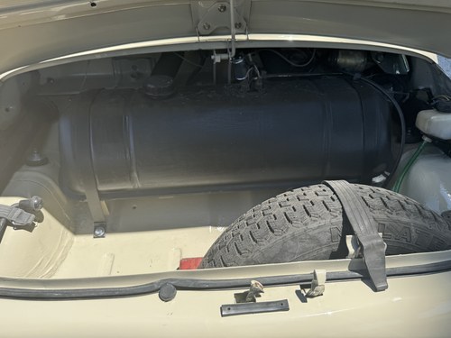 1972 Fiat 500F 'Gucci' Trim à vendre (picture 84 of 126)