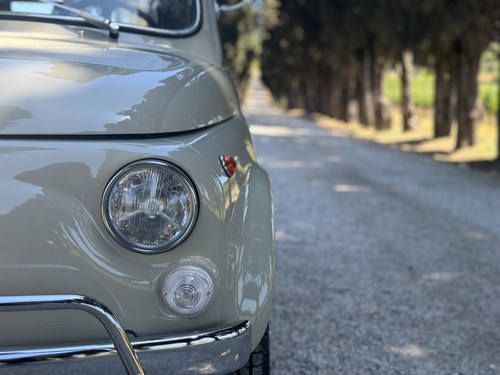 1972 Fiat 500F 'Gucci' Trim à vendre (picture 88 of 126)