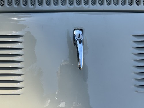 1972 Fiat 500F 'Gucci' Trim à vendre (picture 93 of 126)