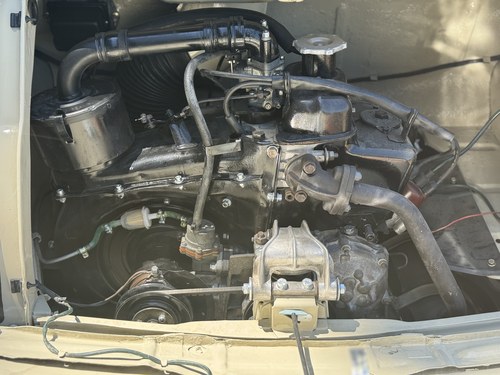 1972 Fiat 500F 'Gucci' Trim à vendre (picture 96 of 126)