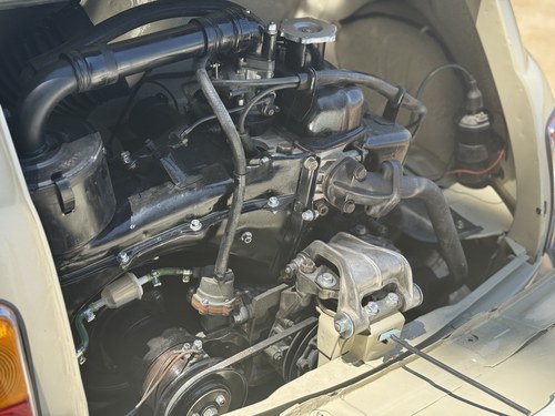 1972 Fiat 500F 'Gucci' Trim à vendre (picture 103 of 126)