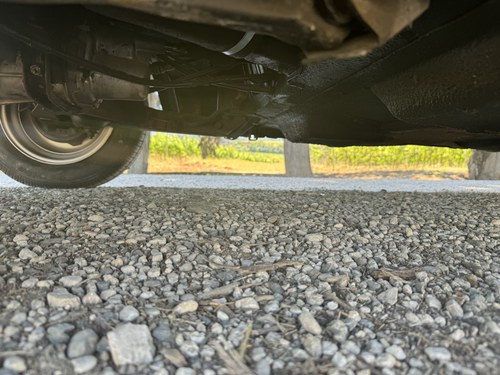 1972 Fiat 500F 'Gucci' Trim à vendre (picture 112 of 126)