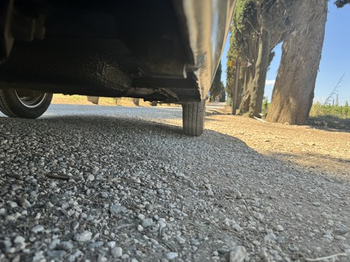 1972 Fiat 500F 'Gucci' Trim à vendre (picture 114 of 126)