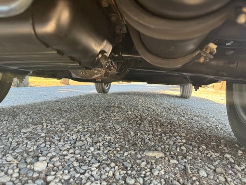 1972 Fiat 500F 'Gucci' Trim à vendre (picture 115 of 126)