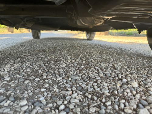 1972 Fiat 500F 'Gucci' Trim à vendre (picture 117 of 126)