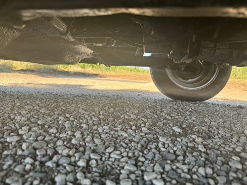 1972 Fiat 500F 'Gucci' Trim à vendre (picture 120 of 126)