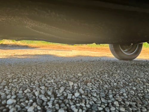 1972 Fiat 500F 'Gucci' Trim à vendre (picture 122 of 126)