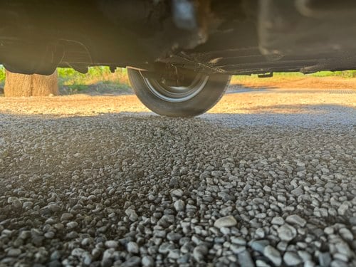 1972 Fiat 500F 'Gucci' Trim à vendre (picture 125 of 126)