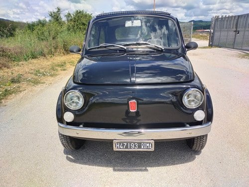 1970 Fiat 500L In vendita (immagine 2 di 89)