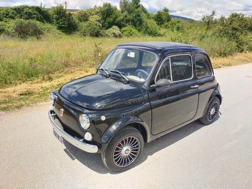 1970 Fiat 500L In vendita (immagine 1 di 89)