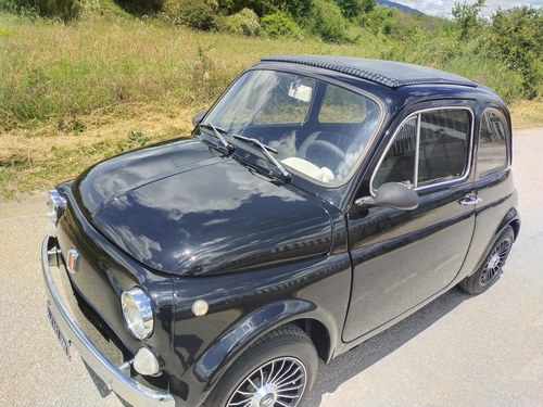 1970 Fiat 500L In vendita (immagine 5 di 89)