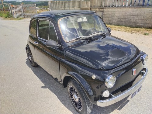 1970 Fiat 500L In vendita (immagine 6 di 89)