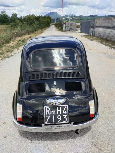 1970 Fiat 500L In vendita (immagine 10 di 89)