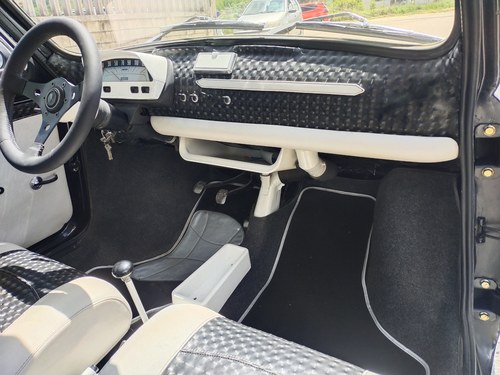 1970 Fiat 500L In vendita (immagine 18 di 89)