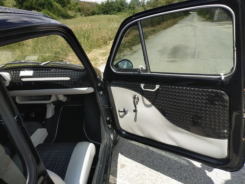 1970 Fiat 500L In vendita (immagine 27 di 89)