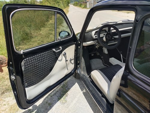 1970 Fiat 500L In vendita (immagine 29 di 89)