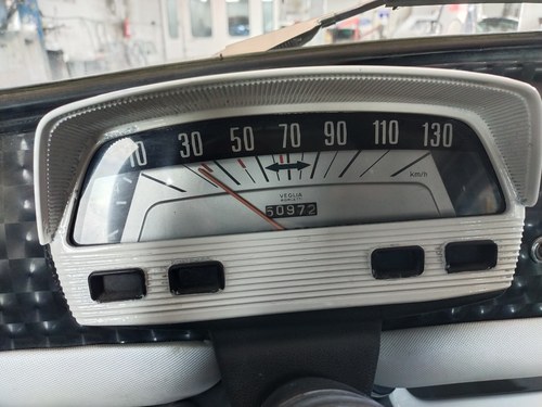 1970 Fiat 500L In vendita (immagine 37 di 89)