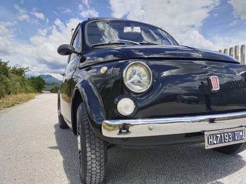 1970 Fiat 500L In vendita (immagine 42 di 89)