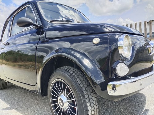 1970 Fiat 500L In vendita (immagine 43 di 89)