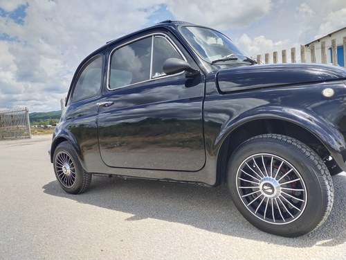 1970 Fiat 500L In vendita (immagine 44 di 89)