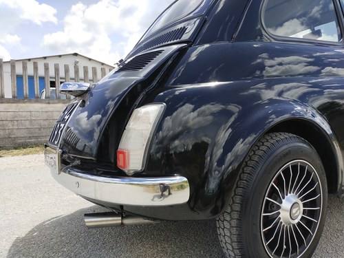 1970 Fiat 500L In vendita (immagine 47 di 89)