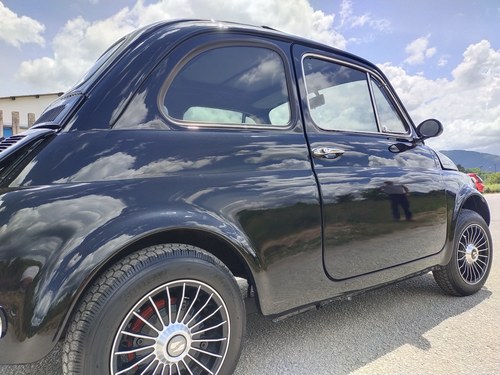 1970 Fiat 500L In vendita (immagine 48 di 89)
