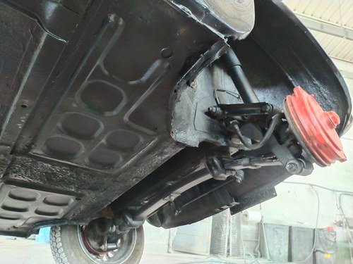 1970 Fiat 500L In vendita (immagine 72 di 89)