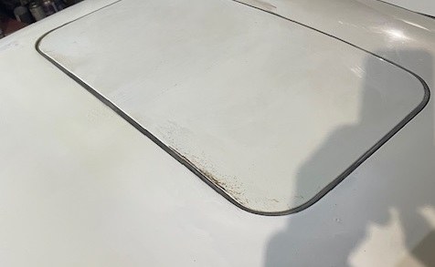 1987 Ford Capri Laser For Sale (picture 47 of 72)