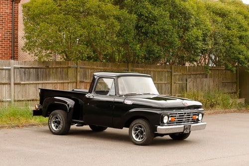 1964 Ford F100 Stepside 6.3L V8 In vendita (immagine 2 di 196)