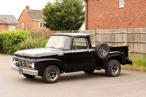 1964 Ford F100 Stepside 6.3L V8 In vendita (immagine 13 di 196)