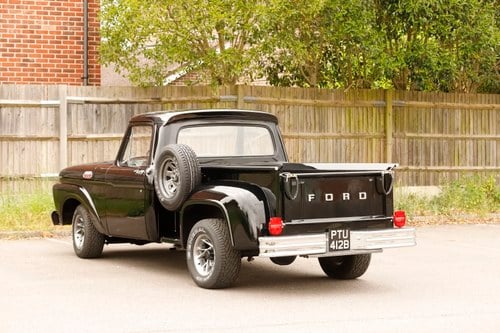 1964 Ford F100 Stepside 6.3L V8 In vendita (immagine 15 di 196)