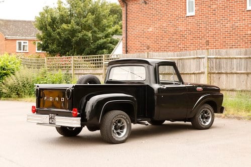 1964 Ford F100 Stepside 6.3L V8 In vendita (immagine 20 di 196)